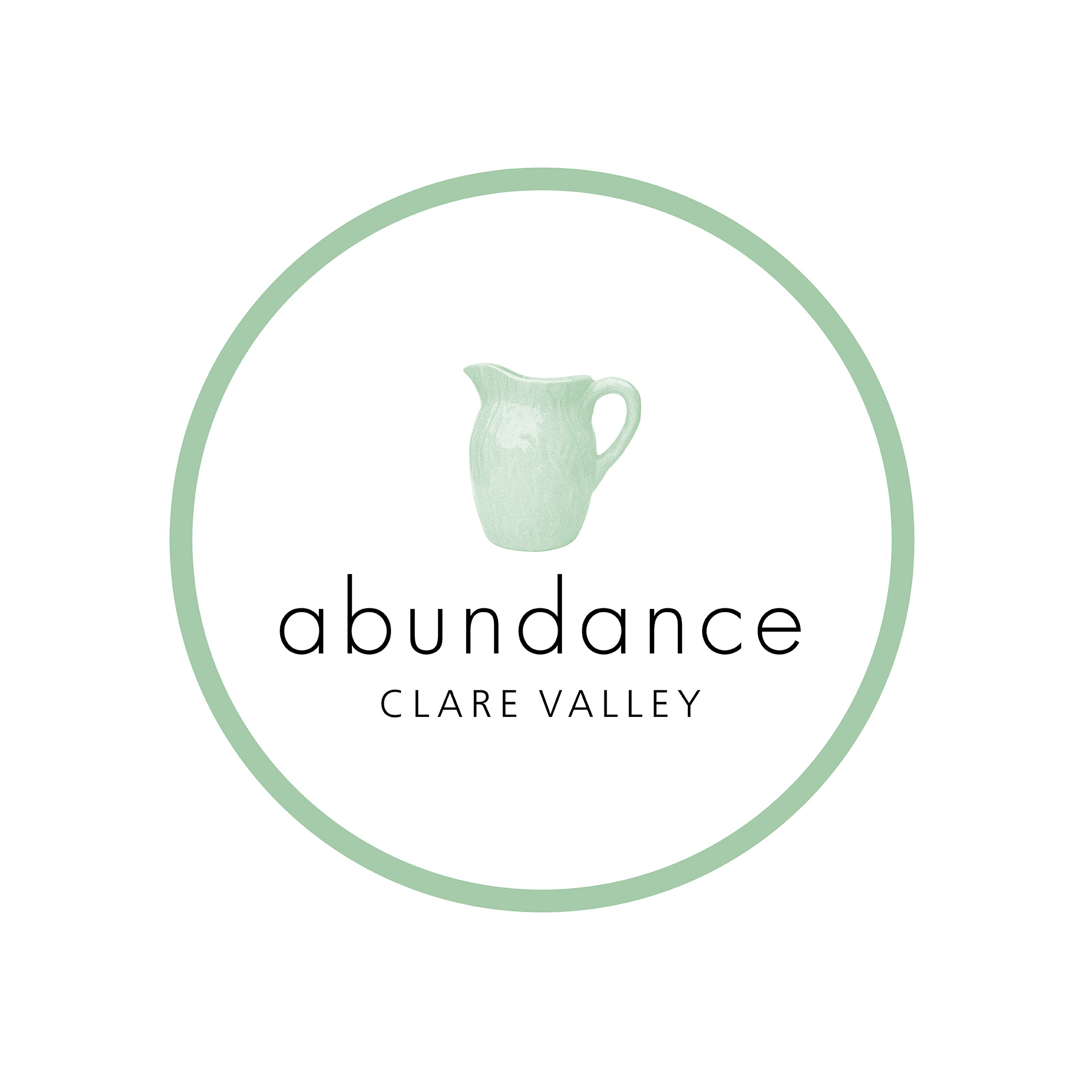 Abundance logo - clare valley